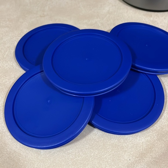 Blue Food Storage Container Set - Picture 3 of 3